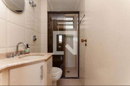 Banheiro Social de apartamento à venda com 2 quartos, 90m² em Vila Leopoldina, São Paulo