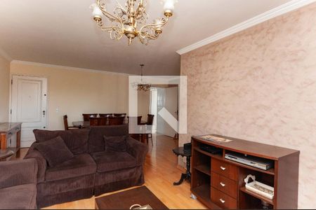 Sala de apartamento à venda com 2 quartos, 90m² em Vila Leopoldina, São Paulo