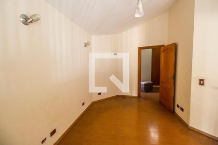 Sala  de casa de condomínio à venda com 4 quartos, 260m² em Residencial Seis (alphaville), Santana de Parnaíba