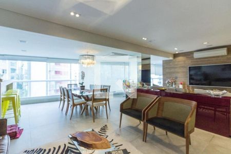 Apartamento à venda com 4 quartos, 172m² em Perdizes, São Paulo