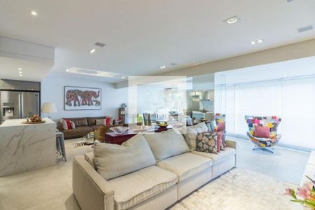 Apartamento à venda com 4 quartos, 172m² em Perdizes, São Paulo