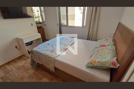 Apartamento à venda com 2 quartos, 50m² em Praça da Bandeira, Rio de Janeiro