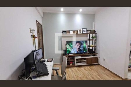 Apartamento à venda com 2 quartos, 50m² em Praça da Bandeira, Rio de Janeiro