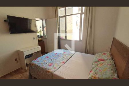 Apartamento à venda com 2 quartos, 50m² em Praça da Bandeira, Rio de Janeiro