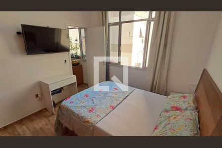 Apartamento à venda com 2 quartos, 50m² em Praça da Bandeira, Rio de Janeiro