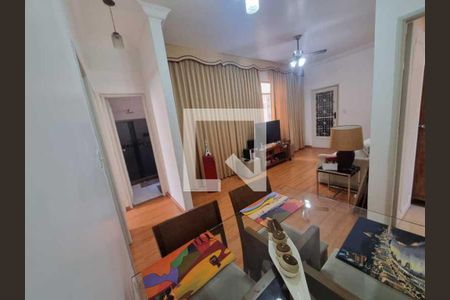 Apartamento à venda com 2 quartos, 75m² em Tijuca, Rio de Janeiro