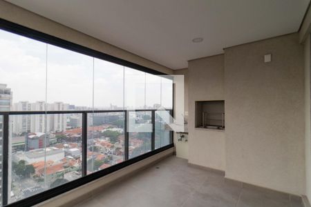 Varanda de apartamento à venda com 3 quartos, 111m² em Perdizes, São Paulo