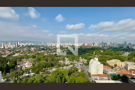 Varanda de apartamento à venda com 2 quartos, 86m² em Pinheiros, São Paulo