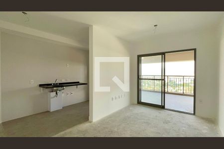 Sala de apartamento à venda com 2 quartos, 86m² em Pinheiros, São Paulo