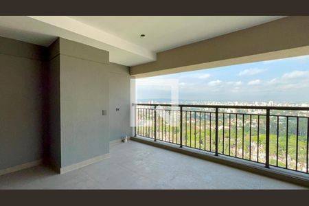 Varanda de apartamento à venda com 2 quartos, 86m² em Pinheiros, São Paulo