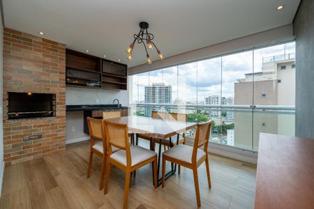 Sacada de apartamento para alugar com 2 quartos, 68m² em Vila Mascote, São Paulo