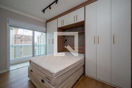 Suíte de apartamento para alugar com 2 quartos, 68m² em Vila Mascote, São Paulo