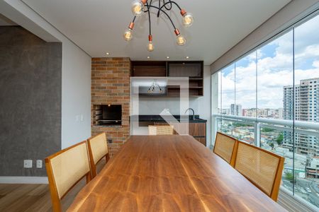 Sacada de apartamento para alugar com 2 quartos, 68m² em Vila Mascote, São Paulo