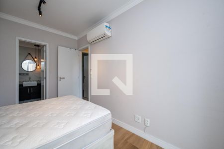 Suíte de apartamento para alugar com 2 quartos, 68m² em Vila Mascote, São Paulo