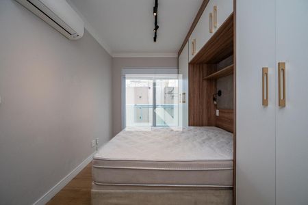 Suíte de apartamento para alugar com 2 quartos, 68m² em Vila Mascote, São Paulo