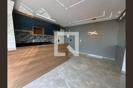 Sala de apartamento para alugar com 2 quartos, 56m² em Nova Aldeinha, Barueri