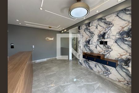 Sala de apartamento para alugar com 2 quartos, 56m² em Nova Aldeinha, Barueri