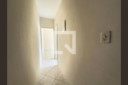 Sala Corredor  de apartamento à venda com 2 quartos, 71m² em Irajá, Rio de Janeiro