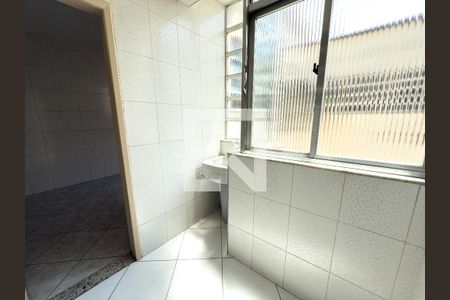 Área de Serviço de apartamento para alugar com 2 quartos, 71m² em Irajá, Rio de Janeiro
