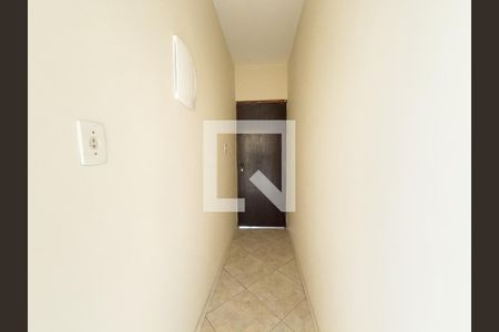 Sala Corredor  de apartamento à venda com 2 quartos, 71m² em Irajá, Rio de Janeiro