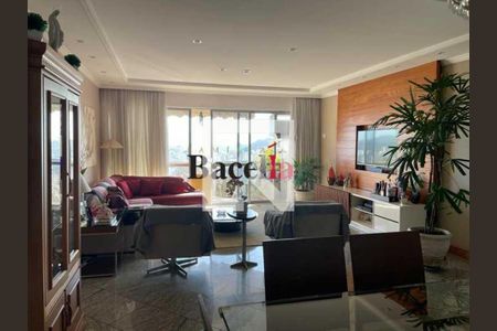 Apartamento à venda com 4 quartos, 172m² em Tijuca, Rio de Janeiro
