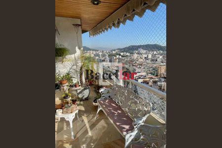 Apartamento à venda com 4 quartos, 172m² em Tijuca, Rio de Janeiro
