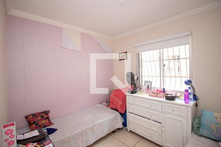 Quarto 1 de apartamento para alugar com 2 quartos, 48m² em Jardim Laguna, Contagem