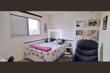 Quarto 1 de apartamento à venda com 3 quartos, 107m² em Olímpico, São Caetano do Sul