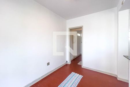 Sala e cozinha de apartamento à venda com 1 quarto, 35m² em Vila Mariana, São Paulo