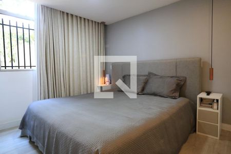 Suíte de apartamento à venda com 2 quartos, 70m² em Floresta, Belo Horizonte