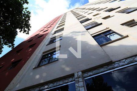 Fachada de apartamento à venda com 2 quartos, 70m² em Floresta, Belo Horizonte