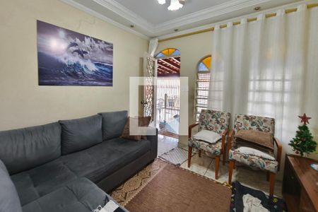 Sala de casa à venda com 3 quartos, 262m² em Jardim Santa Lúcia, Campinas