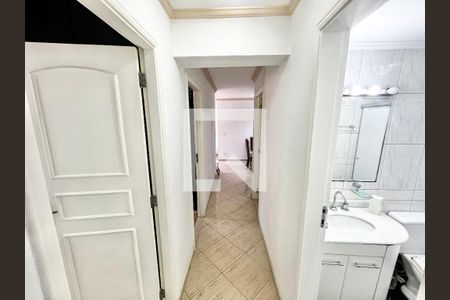 Corredor de apartamento à venda com 4 quartos, 95m² em Casa Verde, São Paulo