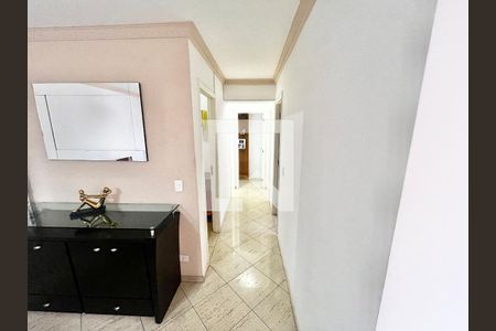 Corredor de apartamento à venda com 4 quartos, 95m² em Casa Verde, São Paulo