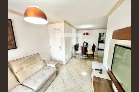 Sala de apartamento à venda com 4 quartos, 95m² em Casa Verde, São Paulo