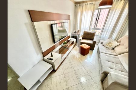 Sala de apartamento à venda com 4 quartos, 95m² em Casa Verde, São Paulo