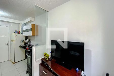 Sala de apartamento para alugar com 2 quartos, 38m² em Cambuci, São Paulo