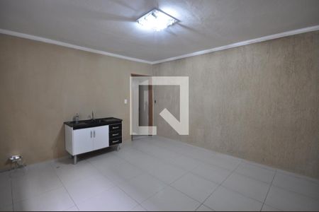 Sala/Quarto de kitnet/studio para alugar com 2 quartos, 22m² em Jardim Brasil, São Paulo