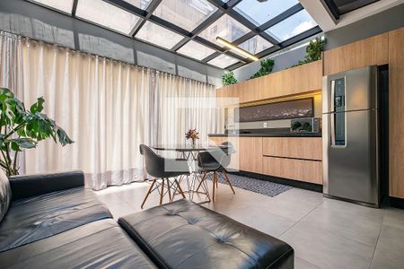 Kitnet/Studio à venda com 1 quarto, 45m² em Pinheiros, São Paulo