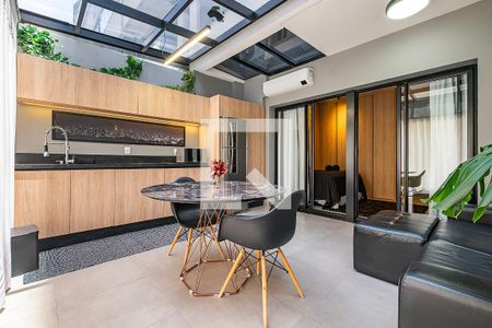 Kitnet/Studio à venda com 1 quarto, 45m² em Pinheiros, São Paulo