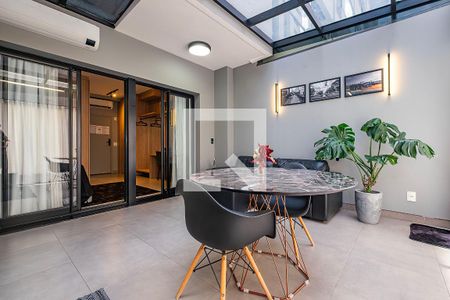 Kitnet/Studio à venda com 1 quarto, 45m² em Pinheiros, São Paulo