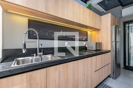 Kitnet/Studio à venda com 1 quarto, 45m² em Pinheiros, São Paulo