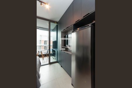 Stúdio de apartamento para alugar com 1 quarto, 25m² em Perdizes, São Paulo
