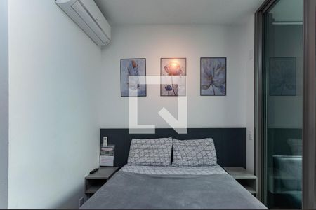 stúdio de apartamento para alugar com 1 quarto, 25m² em Perdizes, São Paulo