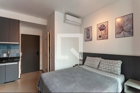 stúdio de apartamento para alugar com 1 quarto, 25m² em Perdizes, São Paulo