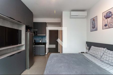 stúdio de apartamento para alugar com 1 quarto, 25m² em Perdizes, São Paulo