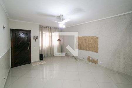 Sala de casa para alugar com 2 quartos, 120m² em Jardim Virginia Bianca, São Paulo