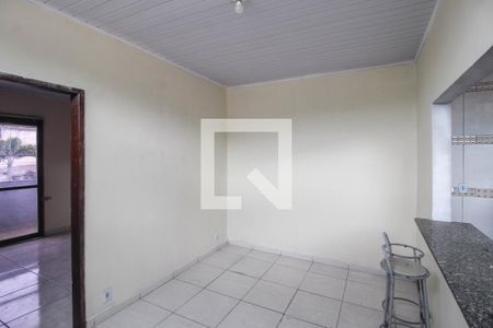 Sala de apartamento para alugar com 2 quartos, 55m² em Parque Sao Vicente, Belford Roxo