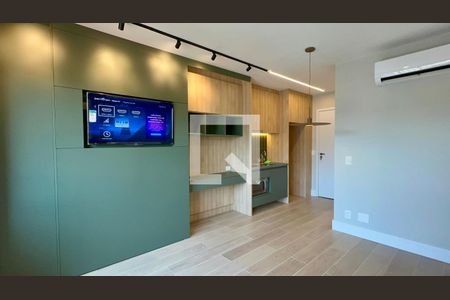 Studio de kitnet/studio à venda com 1 quarto, 25m² em Pinheiros, São Paulo