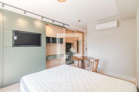 Studio de kitnet/studio para alugar com 1 quarto, 25m² em Pinheiros, São Paulo